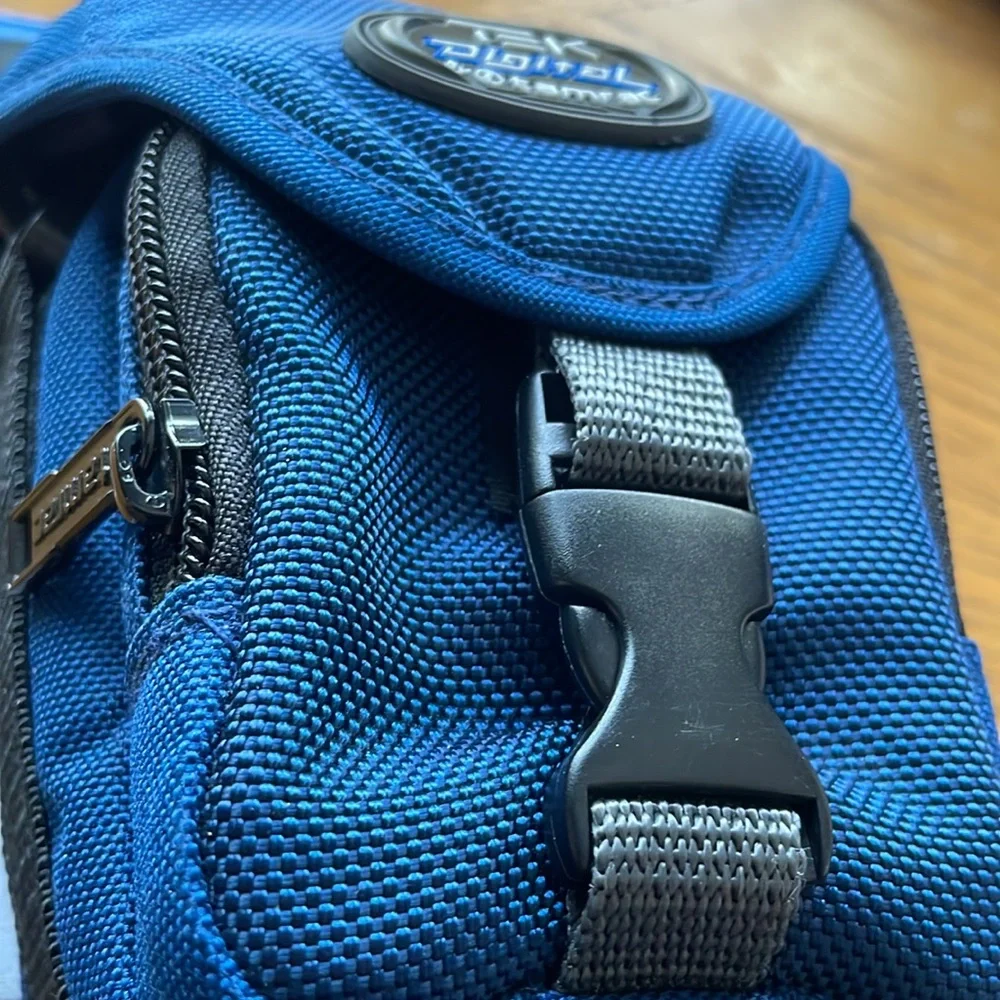 Tel Digital by Tamrac Foam Padded Digital & Photo Camera Bag NEW
